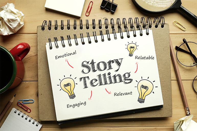 Digital Storytelling Best Practices